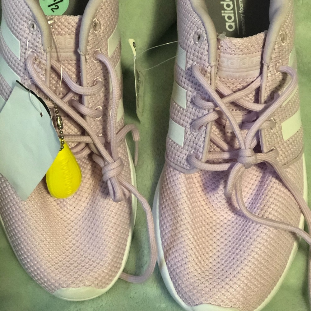 Adidas Cloudfoam Running Shoe